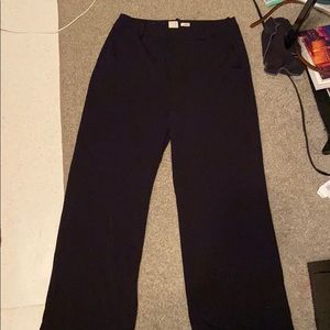 A New Day Black Stretch Trousers